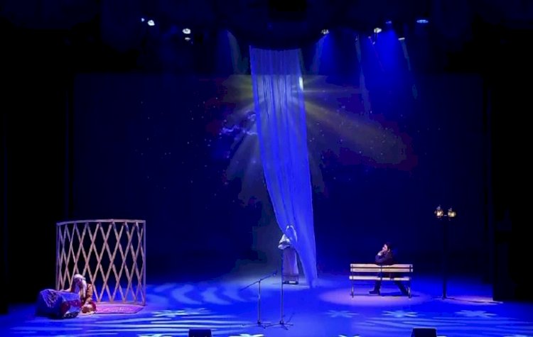 Алматыда ақын Мұқағали Мақатаев пен сазгер Тұрсынғазы Рахимовты еске алу кеші өтті