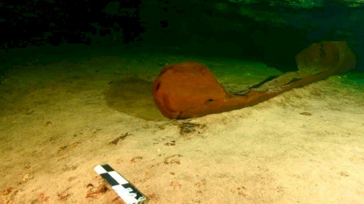 Мексикада майя өркениетіне тиесілі көне жәдігер табылды