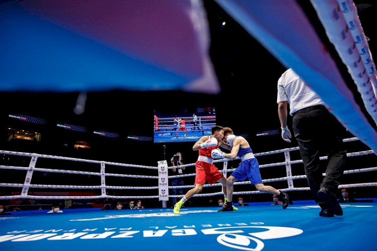 Бокстан әлем чемпионатында қазақ спортшыларының жетістіктері қандай?