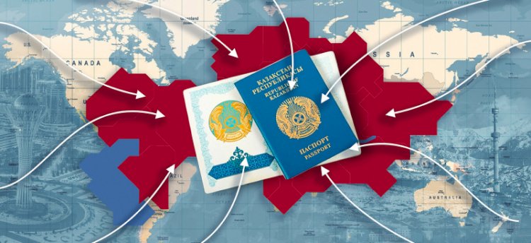 Жыл басынан бері 16 мыңға жуық этникалық қазақ қандас мәртебесін алды