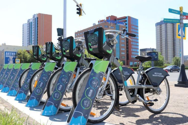 Ғалымдар өздігінен қуатталатын электровелосипед жасап шығарды