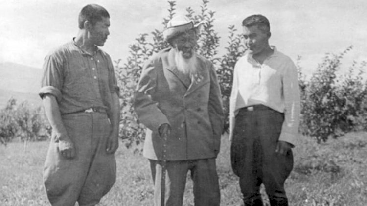 Ғали Ормановтың күнделігі табылды