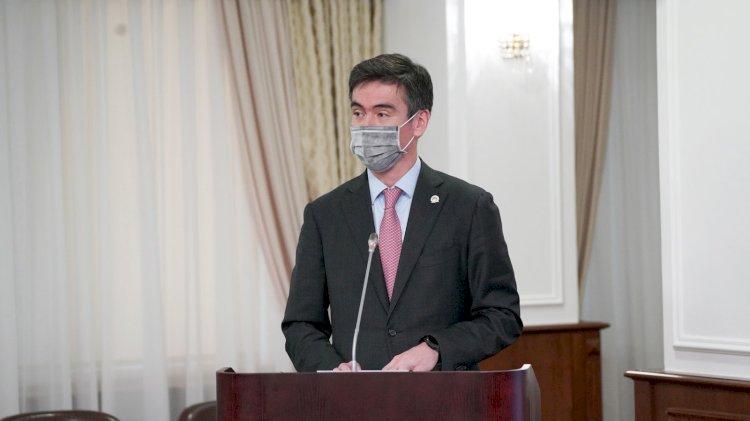 Еліміздің санитарлық-эпидемиологиялық жағдайы жақсарып келе жатыр