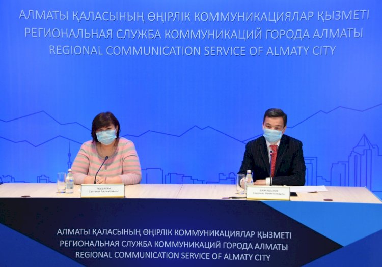 Ashyq-та «қызыл» мәртебесі бар Алматының 2 800-ден астам тұрғынына өзін-өзі оқшаулау режимін бұзғаны үшін айыппұл салынды