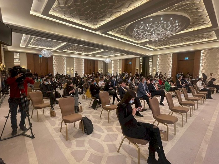 Елордада қазақ тілді контент жасаушылардың форумы болып жатыр