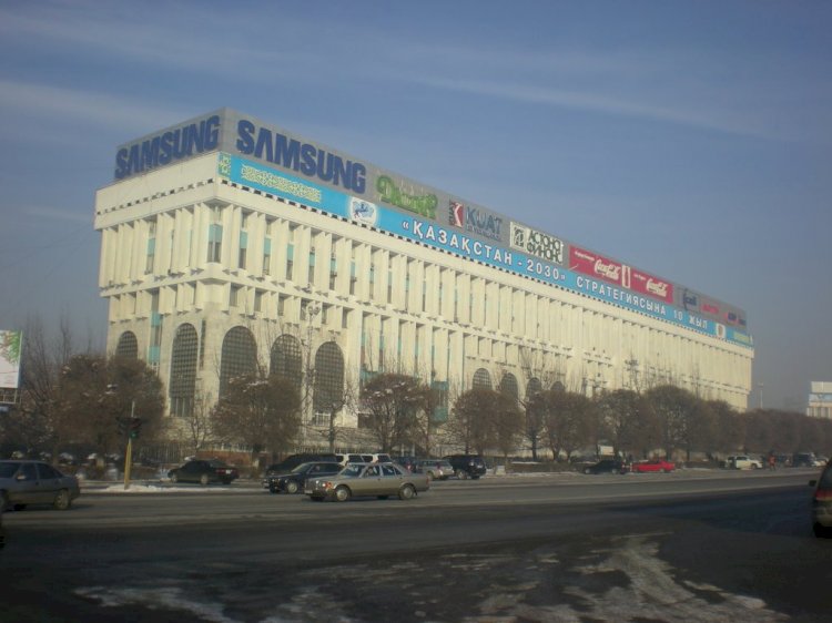 Академик Қаныш Сәтбаев атындағы көше жаңартылатын болды