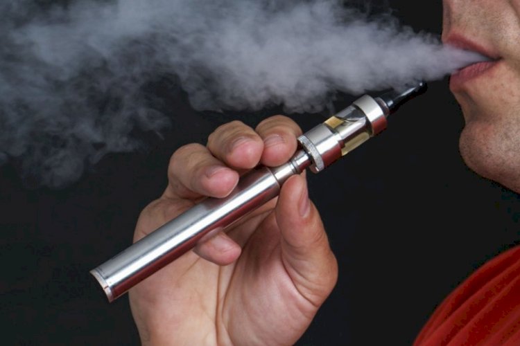 Вейп  сатуға тыйым салына ма?
