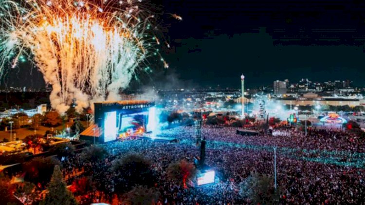 Техаста музыкалық фестиваль кезінде сегіз адам қайтыс болды