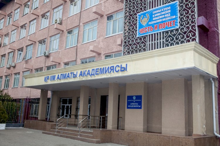 Курсанттар арасында ән фестивалі өтті