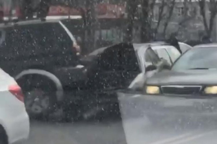 Алматыда ірі жол апаты орын алды