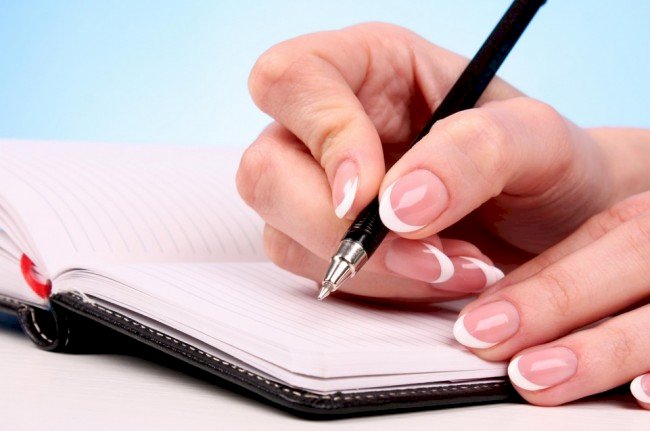 Ойды қағаз бетіне түртіп жүрудің пайдасы қандай?