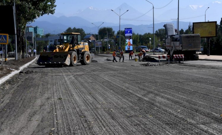 Алматыда А.Жұбанов көшесі ұзартылады