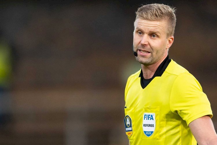 Футбол: «Қазақстан-Франция»  кімдер төрелік етпек?