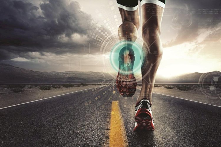 Жүгірсеңіз жігерленесіз