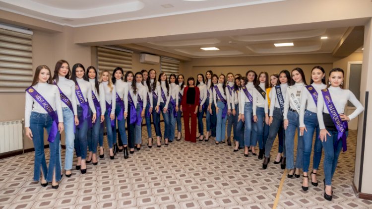 «Қазақстан аруы - 2021» байқауында дауыс беру басталды