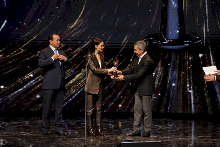 Түркияда өткен фестивальде «Қазақфильм» киностудиясы арнайы жүлдемен марапатталды