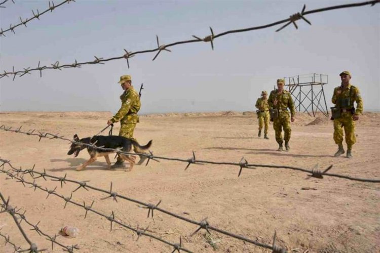 9 Ауғанстан азаматы Қазақстан-Ресей шекарасын заңсыз кесіп өткен