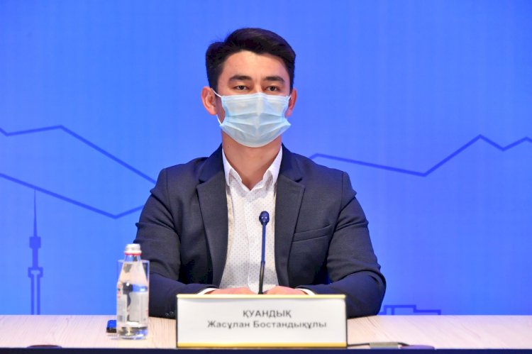 Алматының студенттер альянсы жасөспірімдерді КВИ-ге қарсы вакциналануға шақырады 