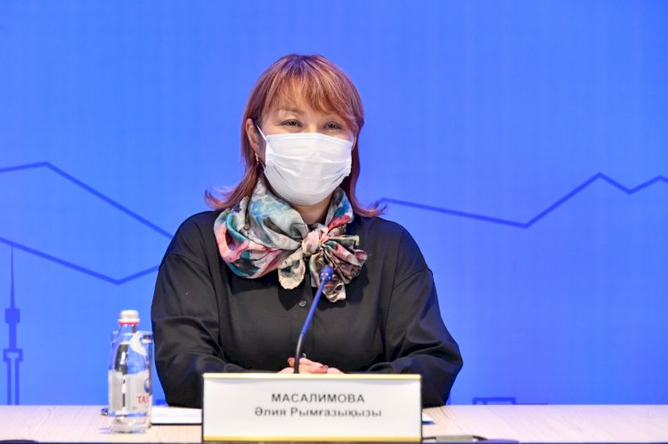 Әл-Фараби атындағы ҚазҰУ-де 3600-ден астам кәмелетке толмаған студент COVID-19-ға қарсы екпе ала алады