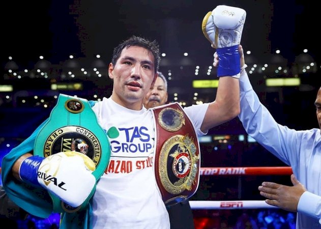 Qazaq Style биікті бағындыруда