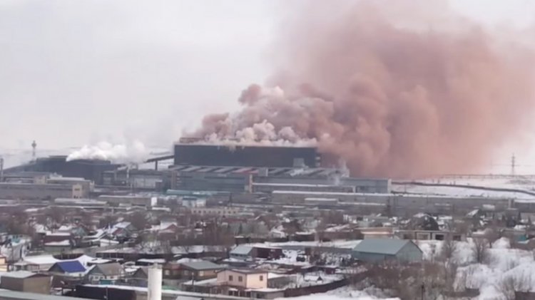 Экология департаменті «Арселормиттал» компаниясын сотқа берді