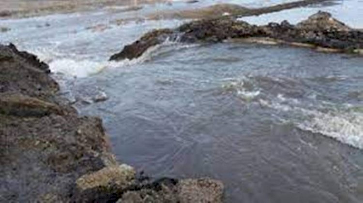 Алматы облысында су бөгеті жарылды