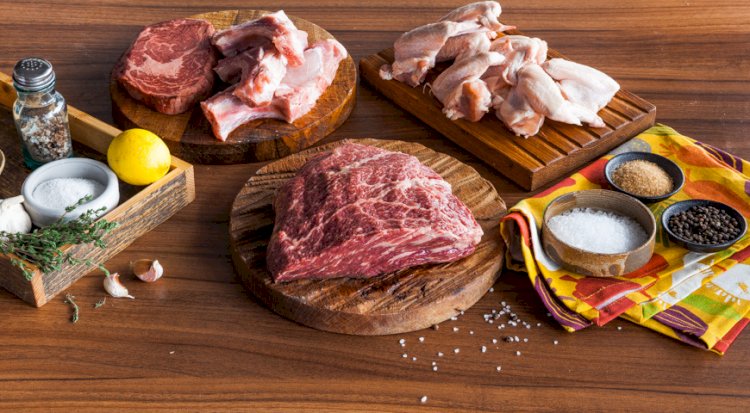 Еттің бағасы қымбаттап жатыр