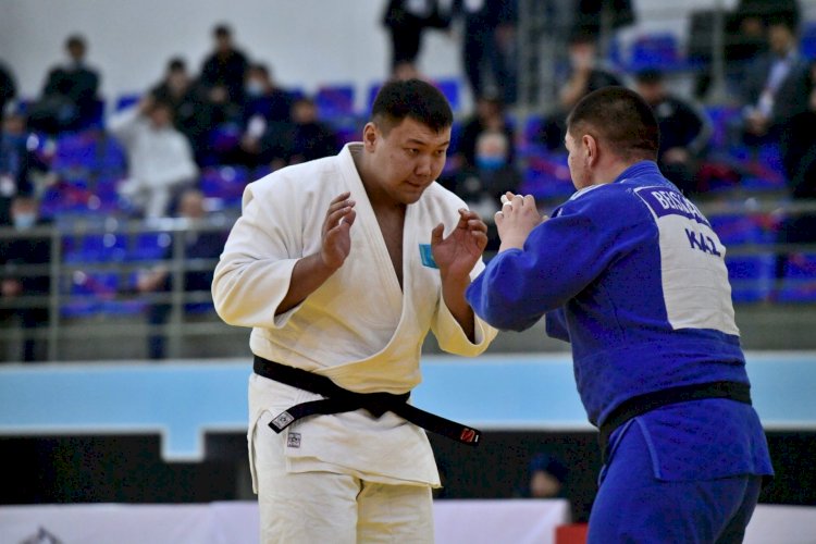 Дзюдо: Ел біріншілігінің нәтижелері