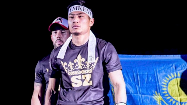 Сұлтан WBO белбеуі үшін жұдырықтаспақ