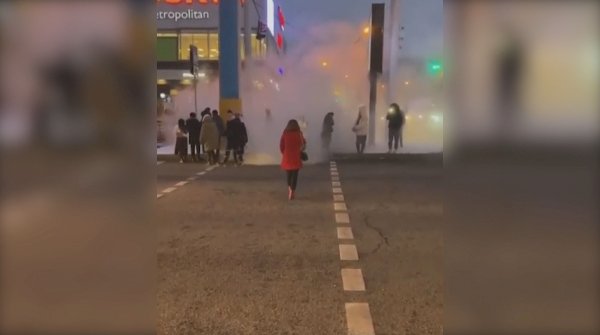 Алматыда жұрттың зәре-құтын алған бұзақылар ұсталды