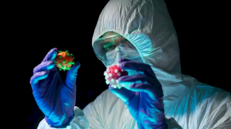 Ғалымдар коронавирусты екі секундта жоятын әдіс ойлап тапты