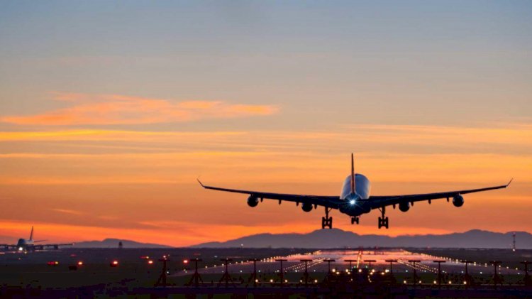 Еліміздің ішкі әуе қатынасы дамуда