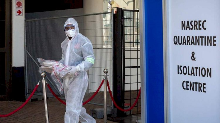 АҚШ жаңа штамнан қорғанудың жолдарын қарастырмақ