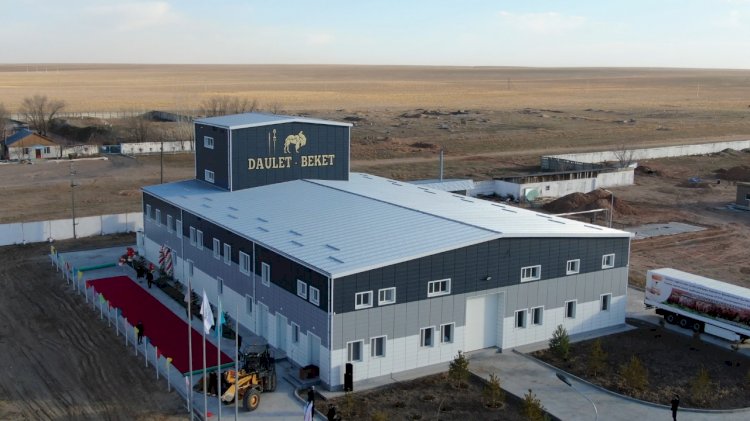 Тұңғыш Президент күніне орай Жетісуда бірқатар жаңа нысан ашылды