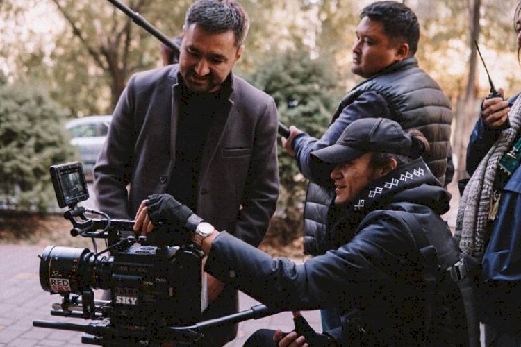 «Абайдың қара сөздері» фильмінің түсірілімі аяқталды