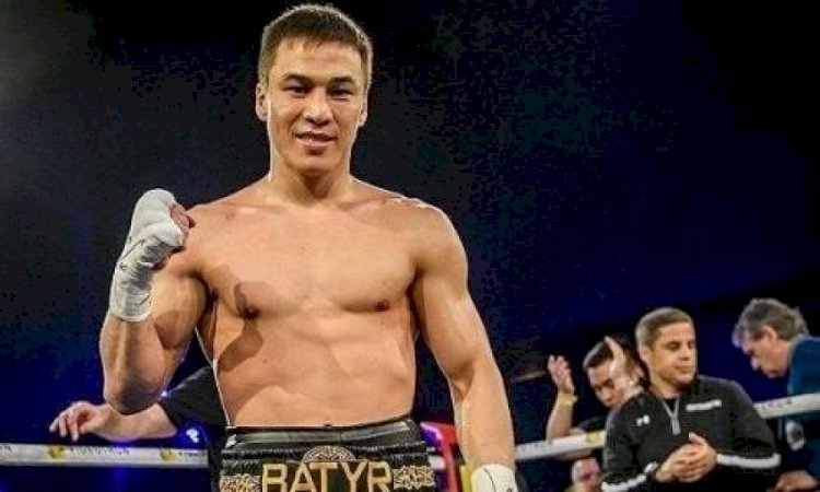 Батыр желтоқсанда жекпе-жек өткізеді