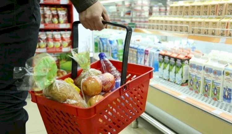 Елімізде бесінші апта қатарынан әлеуметтік маңызы бар азық-түлік бағасының нөлдік өсімі тіркелді