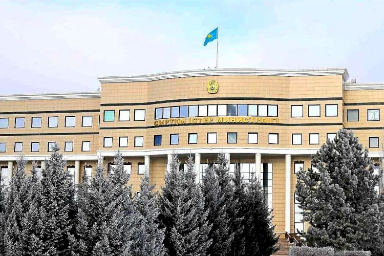 Джо Байден Қазақстанды Тәуелсіздіктің 30 жылдығымен құттықтады