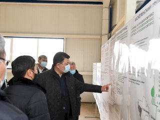 Қанат Бозымбаев: Қарасай ауданының инфрақұрылымдық мәселелерін алдағы 2-3 жылда шешуіміз керек