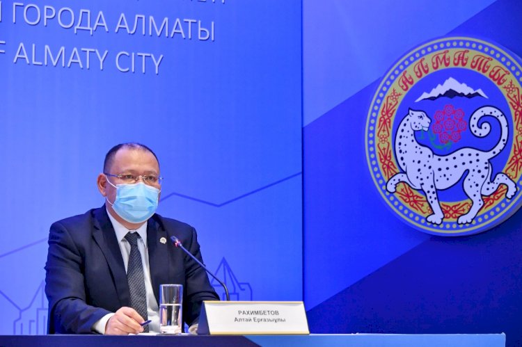 Бостандық ауданында «Бюджетке қатысу» бағдарламасы аясында 22 жоба жүзеге асырылды