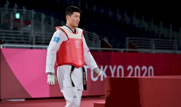 Таеквондо: Екінші  жарыс күнінің нәтижелері