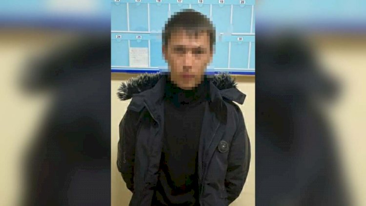 Көршісінің көлігін ұрлаған алматылық ұсталды