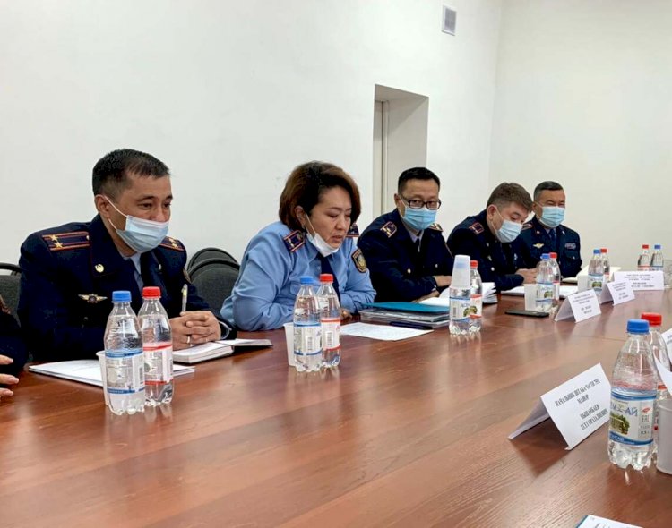 Жыл басынан бері Алматының тергеу изоляторына 6300-ден астам адам тоғытылды