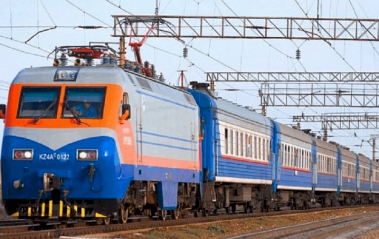Елімізде теміржол тарифтері көтеріледі
