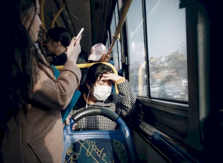 Алматылықтар көбінесе КВИ-ді сауда нысандары мен қоғамдық көліктерде жұқтырады