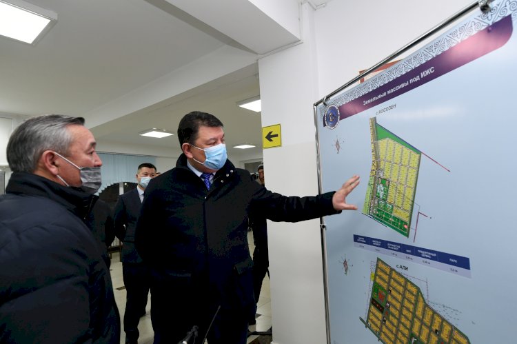 Қанат Бозымбаев бизнестің әлеуметтік жауапкершілігін арттыруды тапсырды