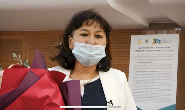 Тәуелсіздік жылдары еліміз көптеген жетістікке жетті