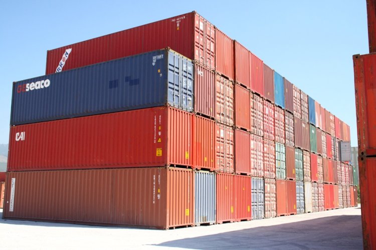 Қытай-Еуропа бағытындағы контейнерлік тасымалдау жағы артты