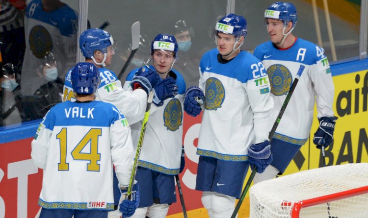 «Қазақстан» - «Норвегия» матчы өтеді