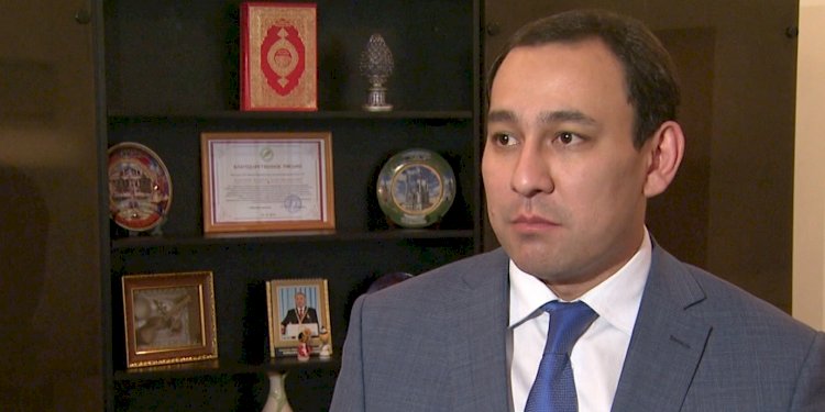 Ел ағасыз, тон жағасыз болмайды